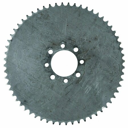 SUNBELT Steel Plate Sprocket 0" x0" x0" A-B1SB8249